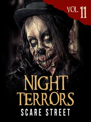cover image of Night Terrors Volume 11